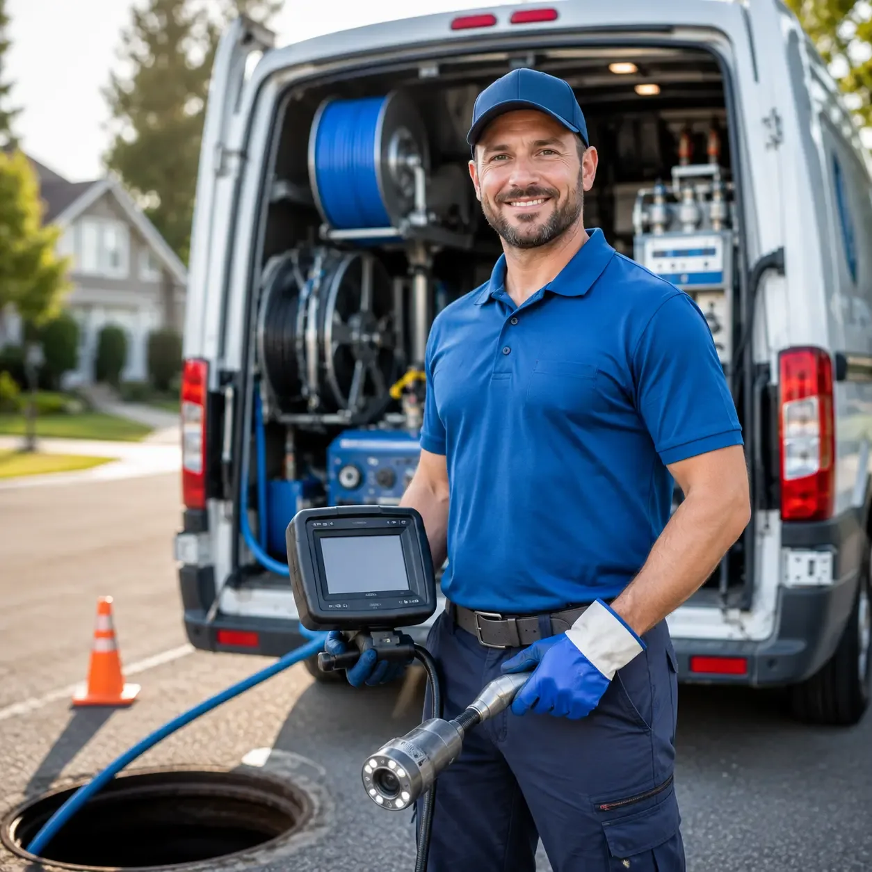 Local Pipe Relining specialists in Red Bud, IL