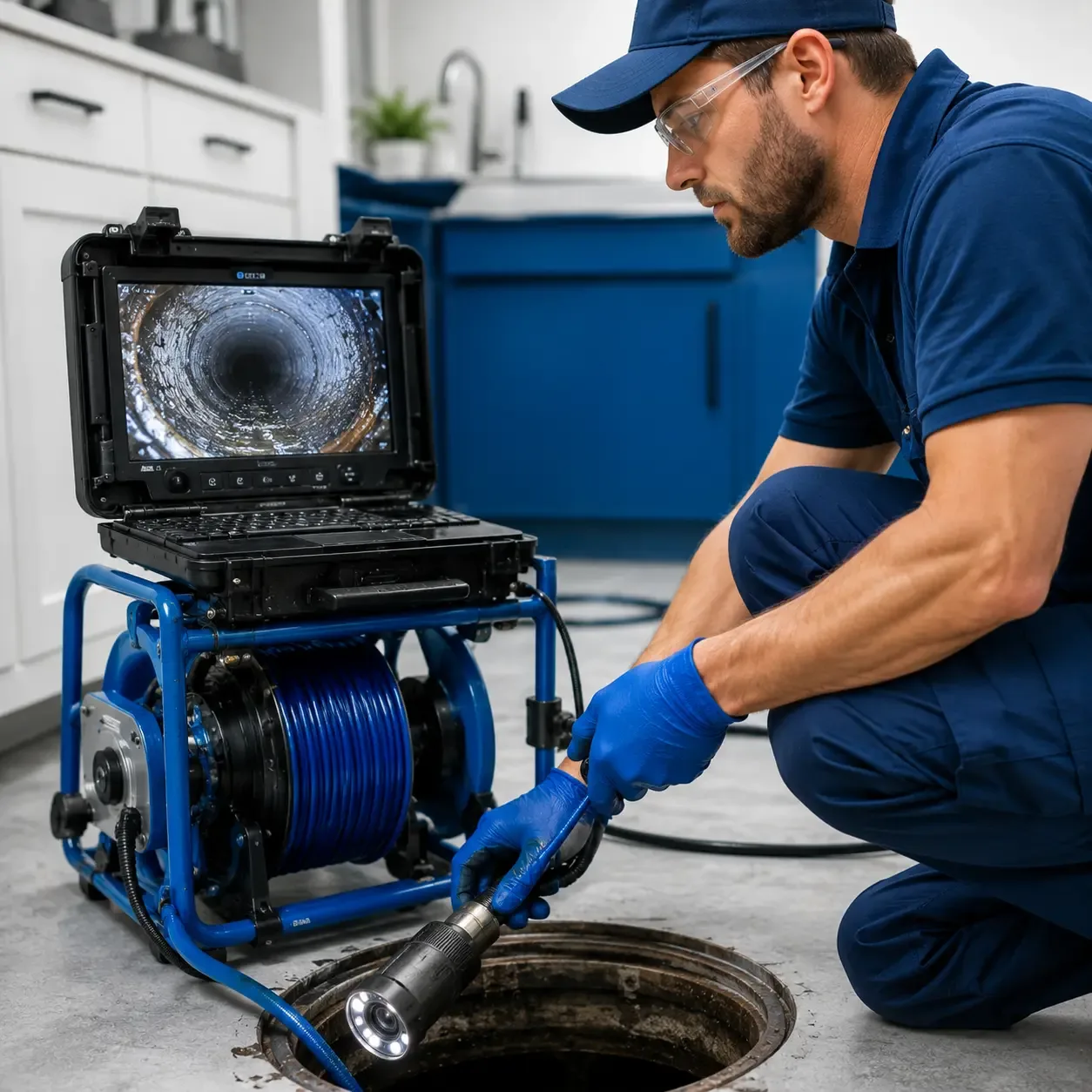 Pipe Relining professionals serving Red Bud, IL